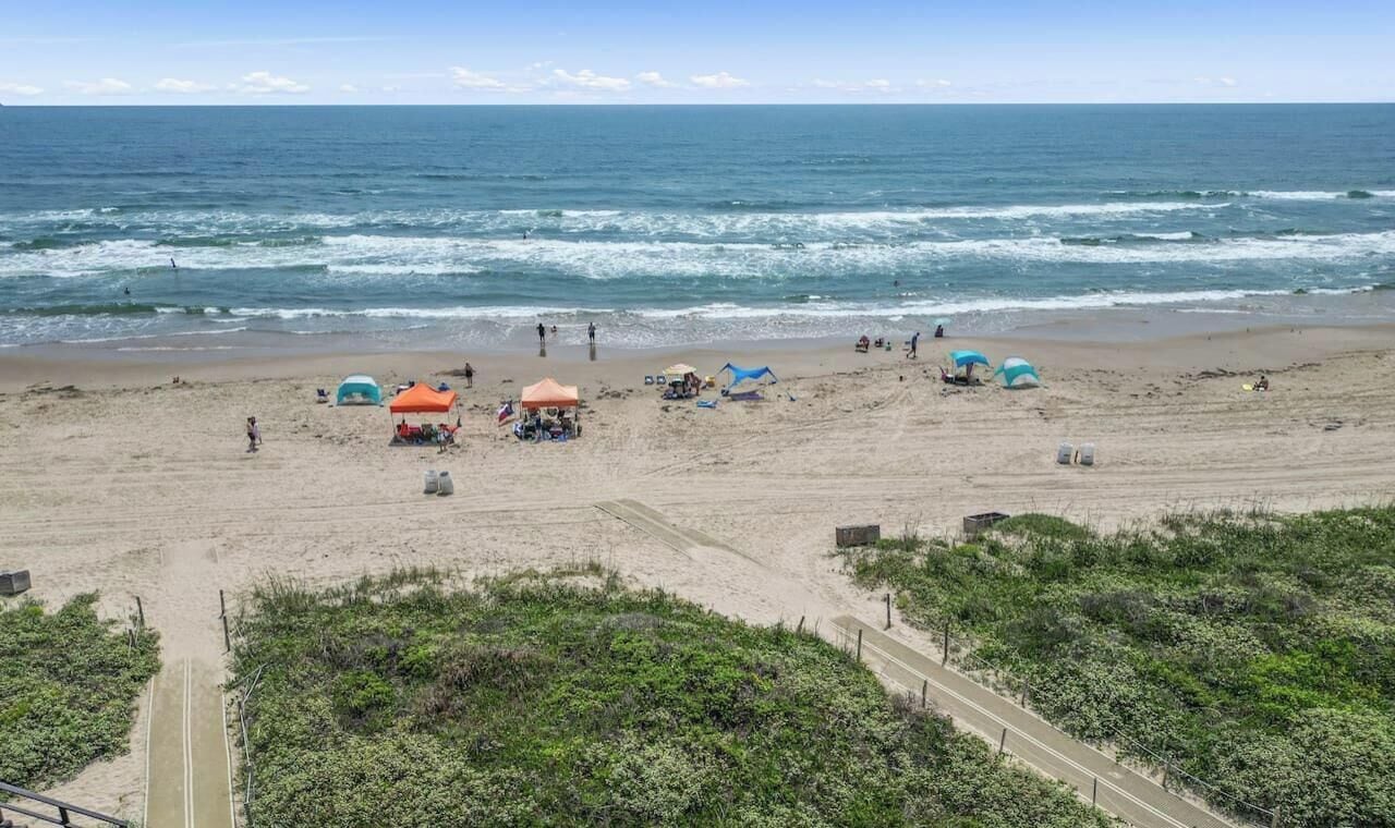 Playa en los alrededores 
