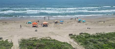 Playa en los alrededores