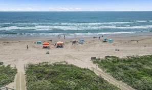 Playa en los alrededores 