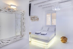 Perhehuoneisto, parveke, osittainen merinäköala