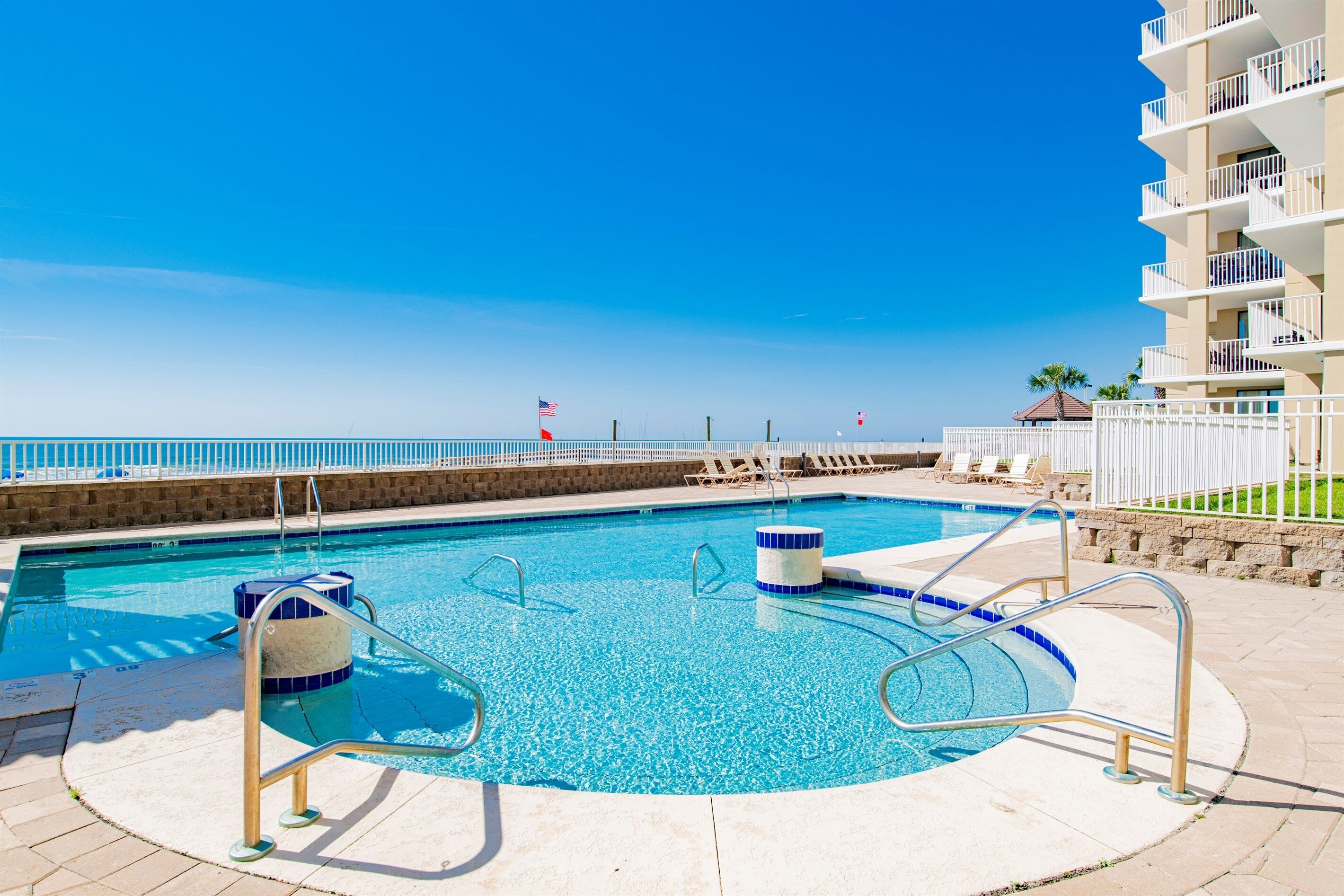 Indoor pool, a heated pool