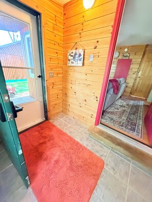 Interior - "West View Cabins" on Ostego Lake - Cabin #2 - Waterfront and on Trail 7 (Gaylord)