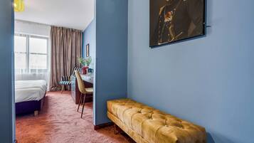 Doppelzimmer, Stadtblick