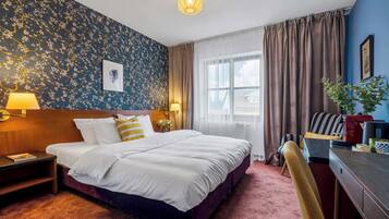 Double Room, City View