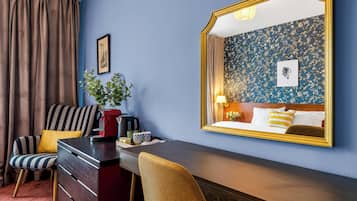 雙人房, 城市景觀