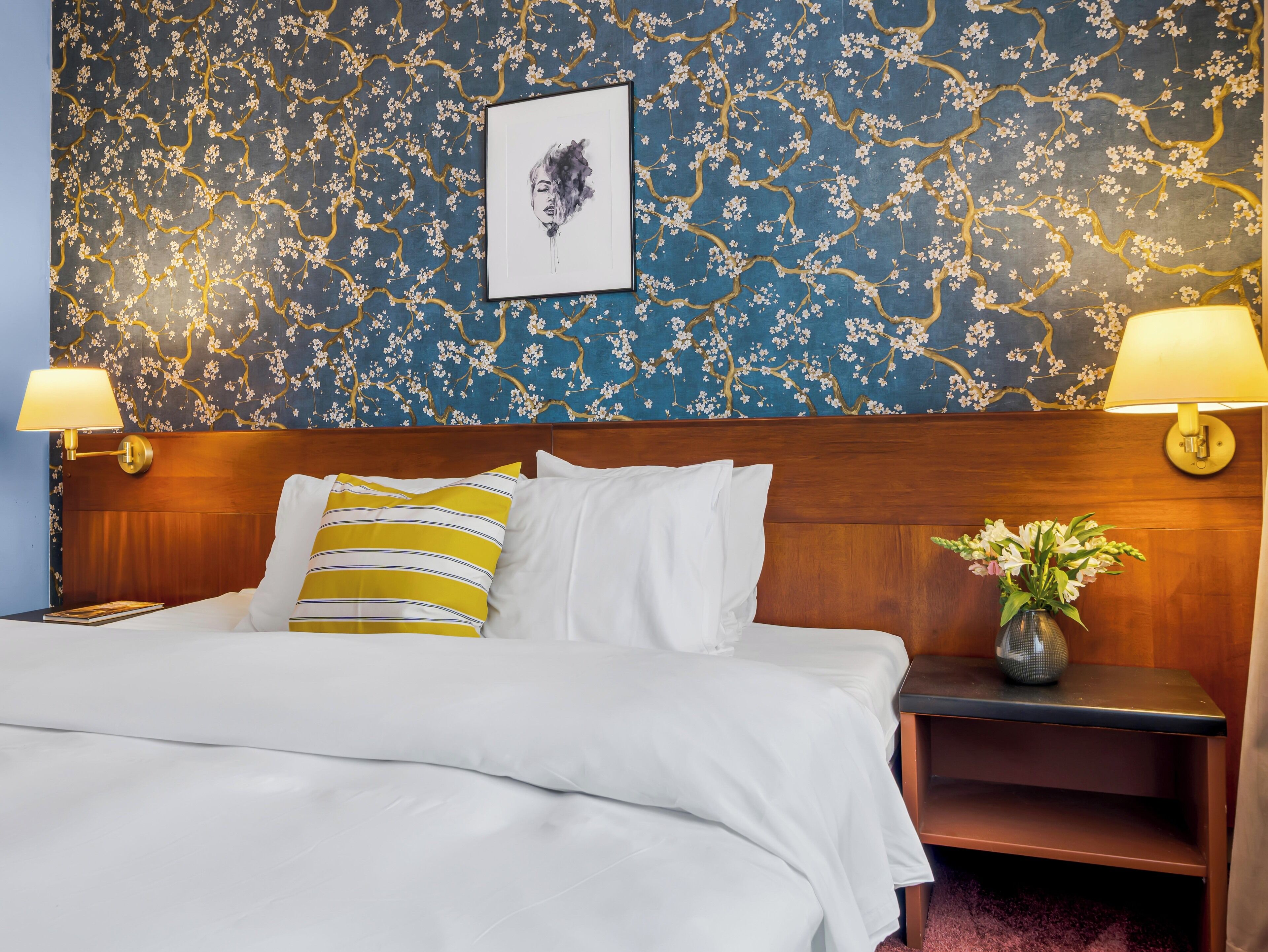 Doppelzimmer, Stadtblick