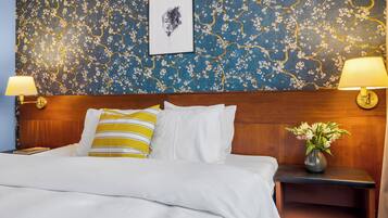 Doppelzimmer, Stadtblick