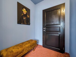 Interior - Penzion V Holi (Průhonice)