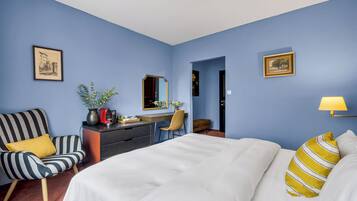 Double Room, City View