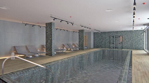 Brand New Executive Studio