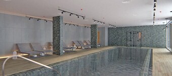 Brand New Executive Studio