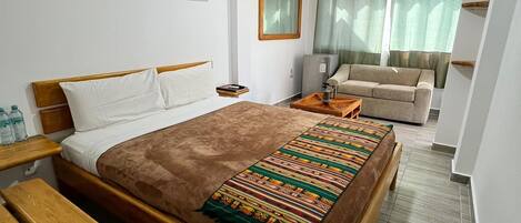 منطقة المعيشة