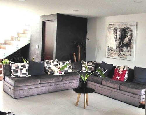 Nice, cozy and modern house, good location, exclusive subdivision.