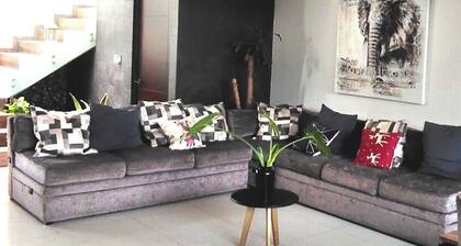 Nice, cozy and modern house, good location, exclusive subdivision.