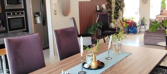 Nice, cozy and modern house, good location, exclusive subdivision.