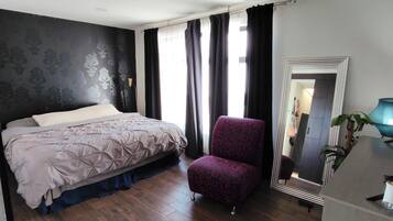 3 Schlafzimmer, Bügeleisen/Bügelbrett, kostenloses WLAN
