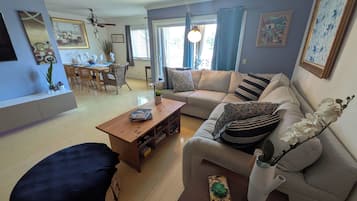 リビング エリア