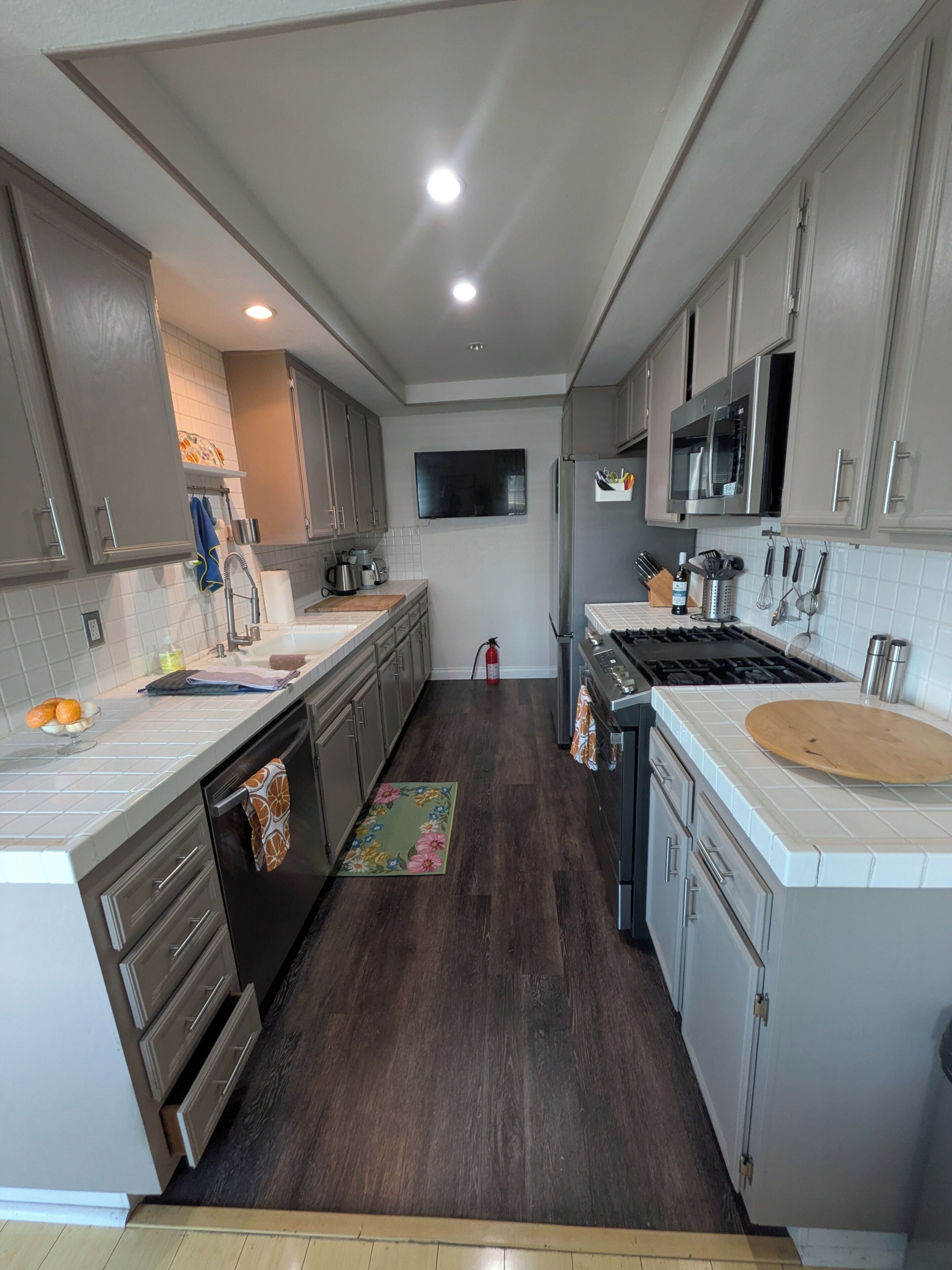 Cocina privada