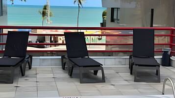 Apartamento | Piscina | Piscina externa