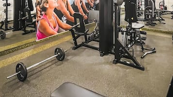Apartamento | Sala de fitness