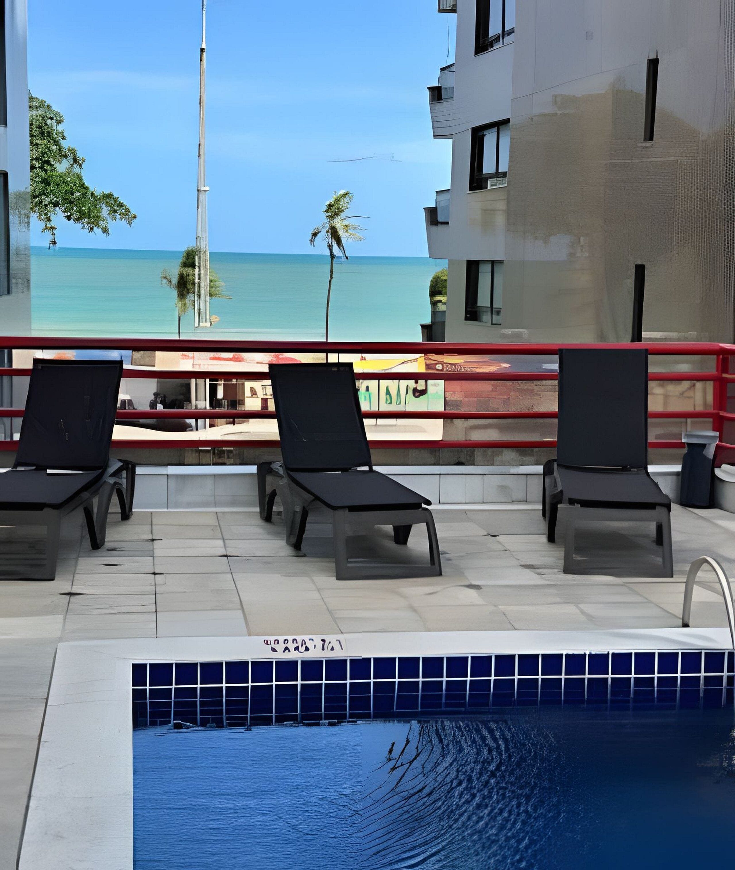 Apartamento | Piscina | Piscina externa