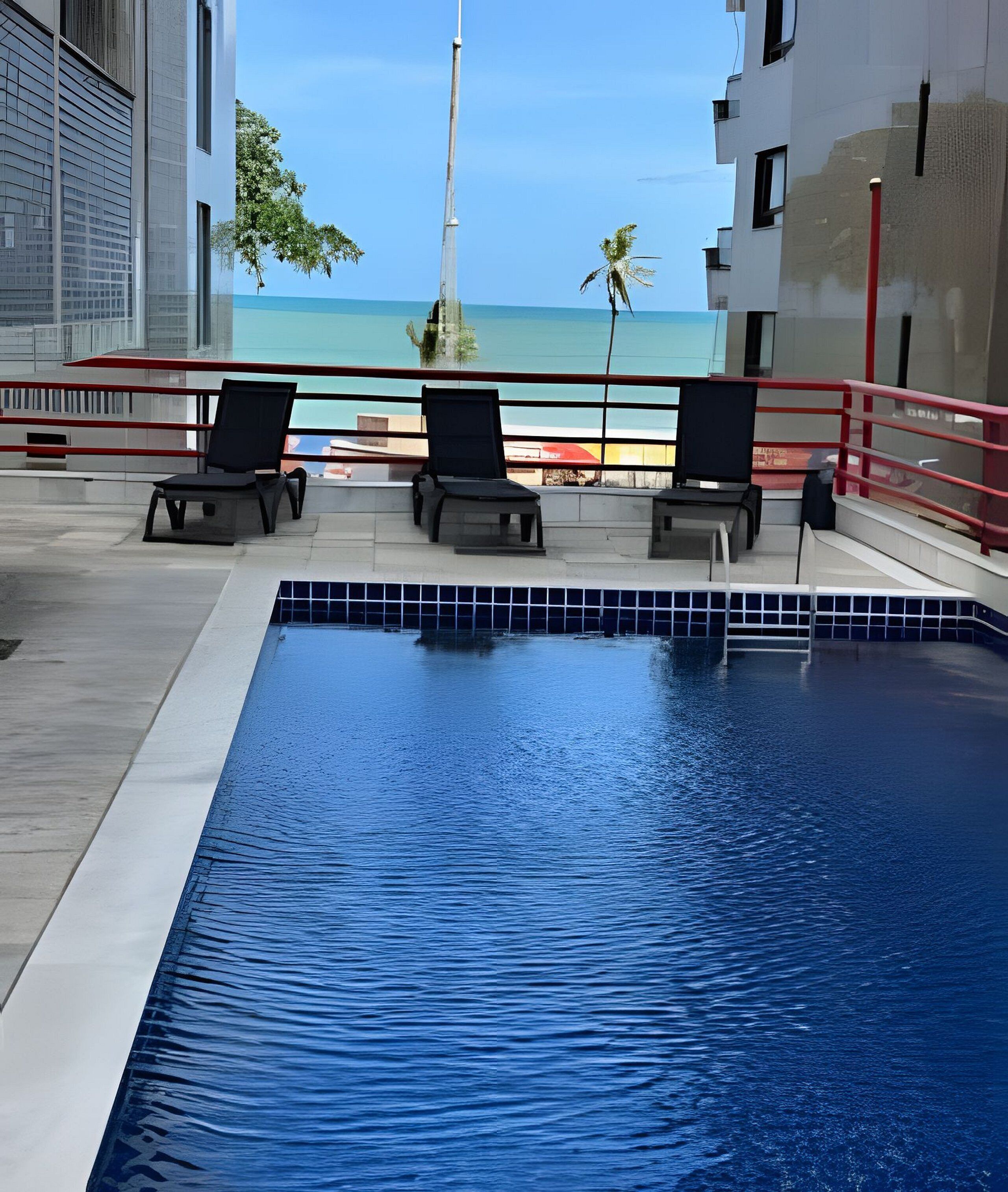 Apartment | Pool | Outdoor pool