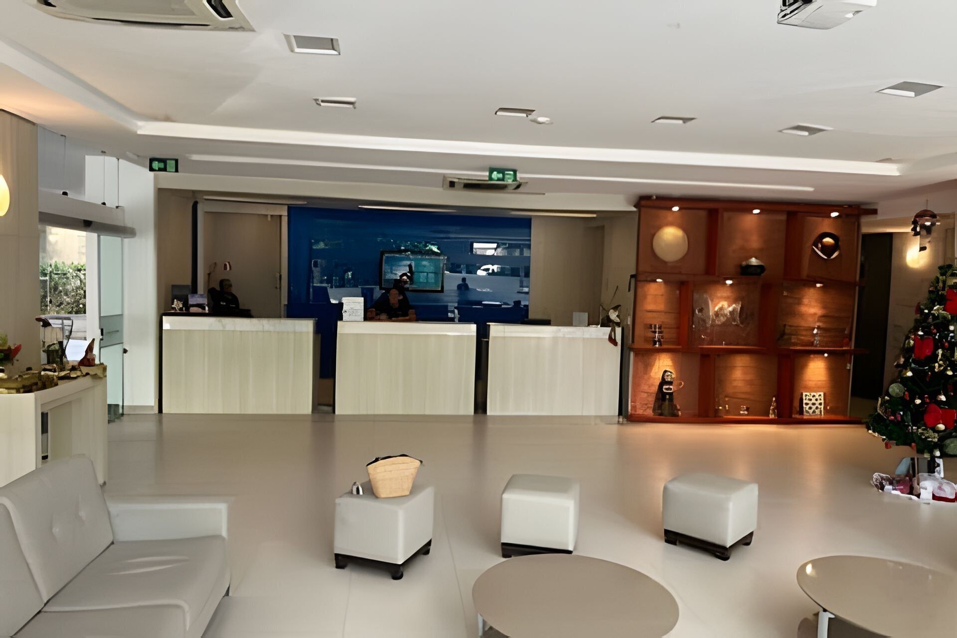 Apartment | Lobby