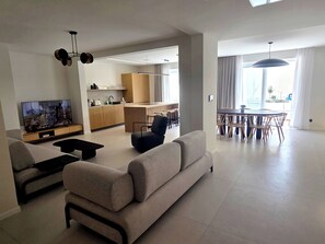 Living area - Casa Elana Holiday Home (Xagħra)