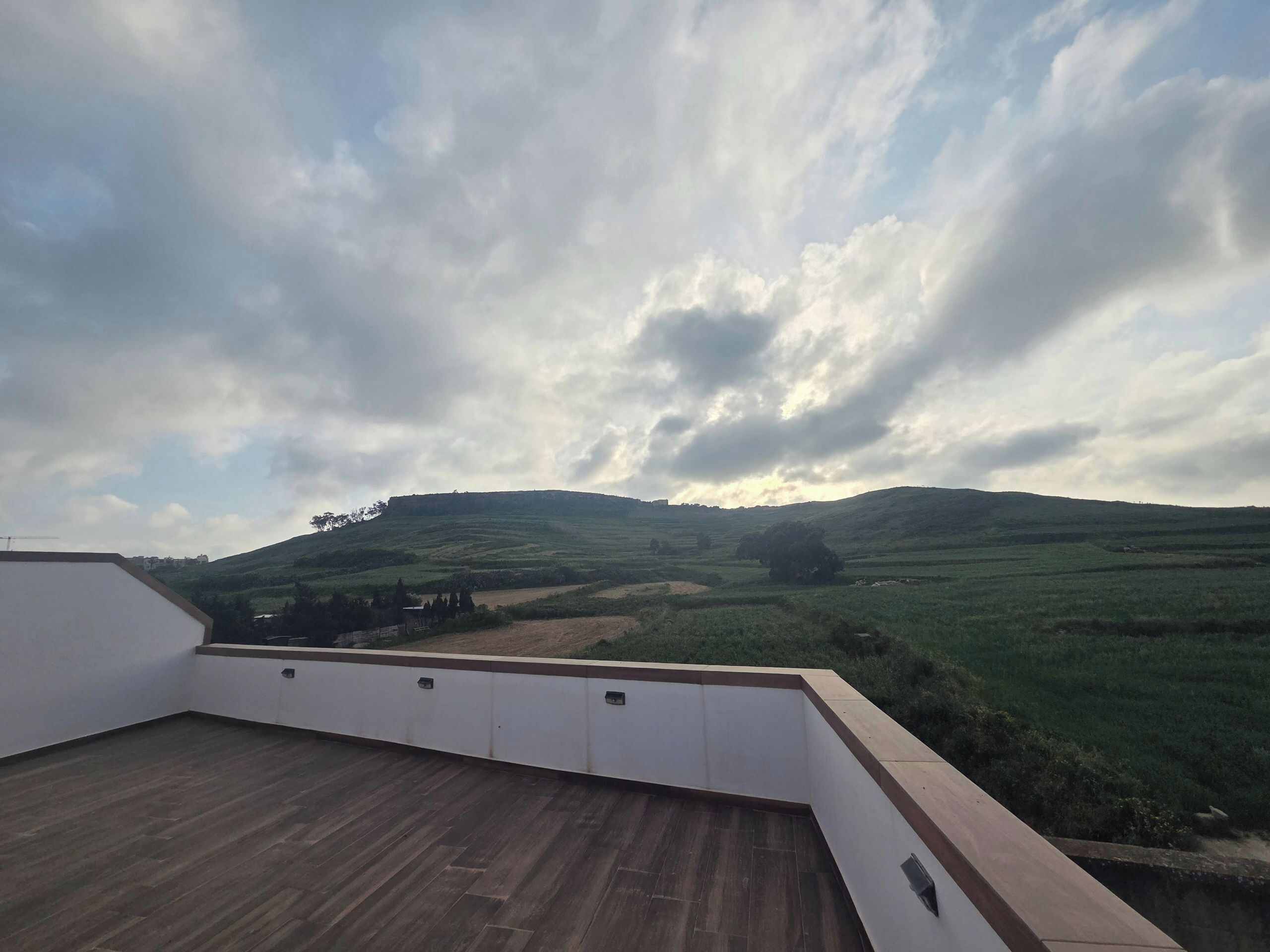 Área da propriedade