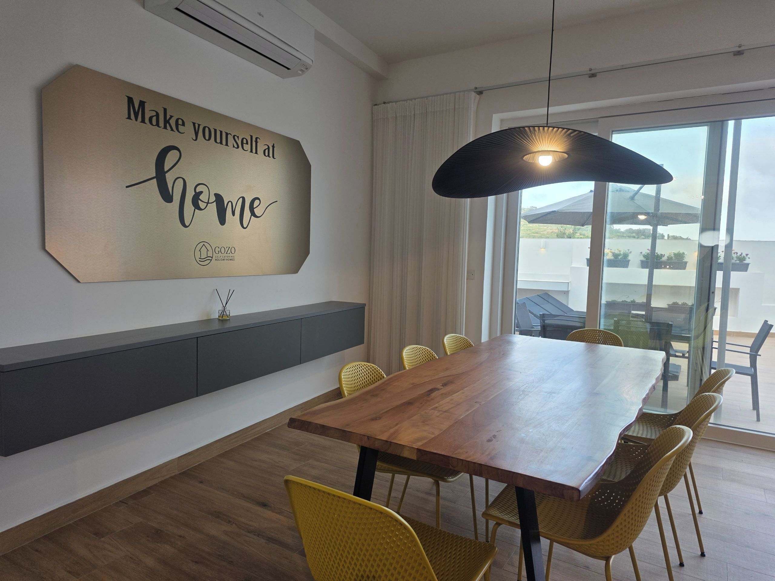 Opções para refeição