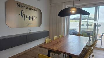 Opções para refeição