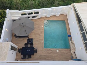 Pool - Dar Sara Holiday Home 4 bedroom villa (Victoria)