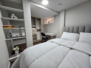 Room - Stylish New 2BR Suite | Private Entry | Quiet, Near Shops & Transit (Winnipeg)