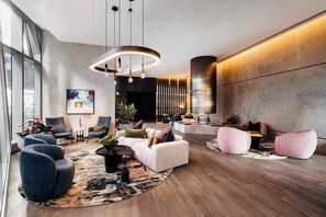 Lobby - SkyHigh Luxury Residence Panoramic Bay City Views (Melbourne)
