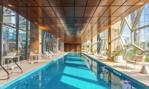 Pool - SkyHigh Luxury Residence Panoramic Bay City Views (Melbourne)