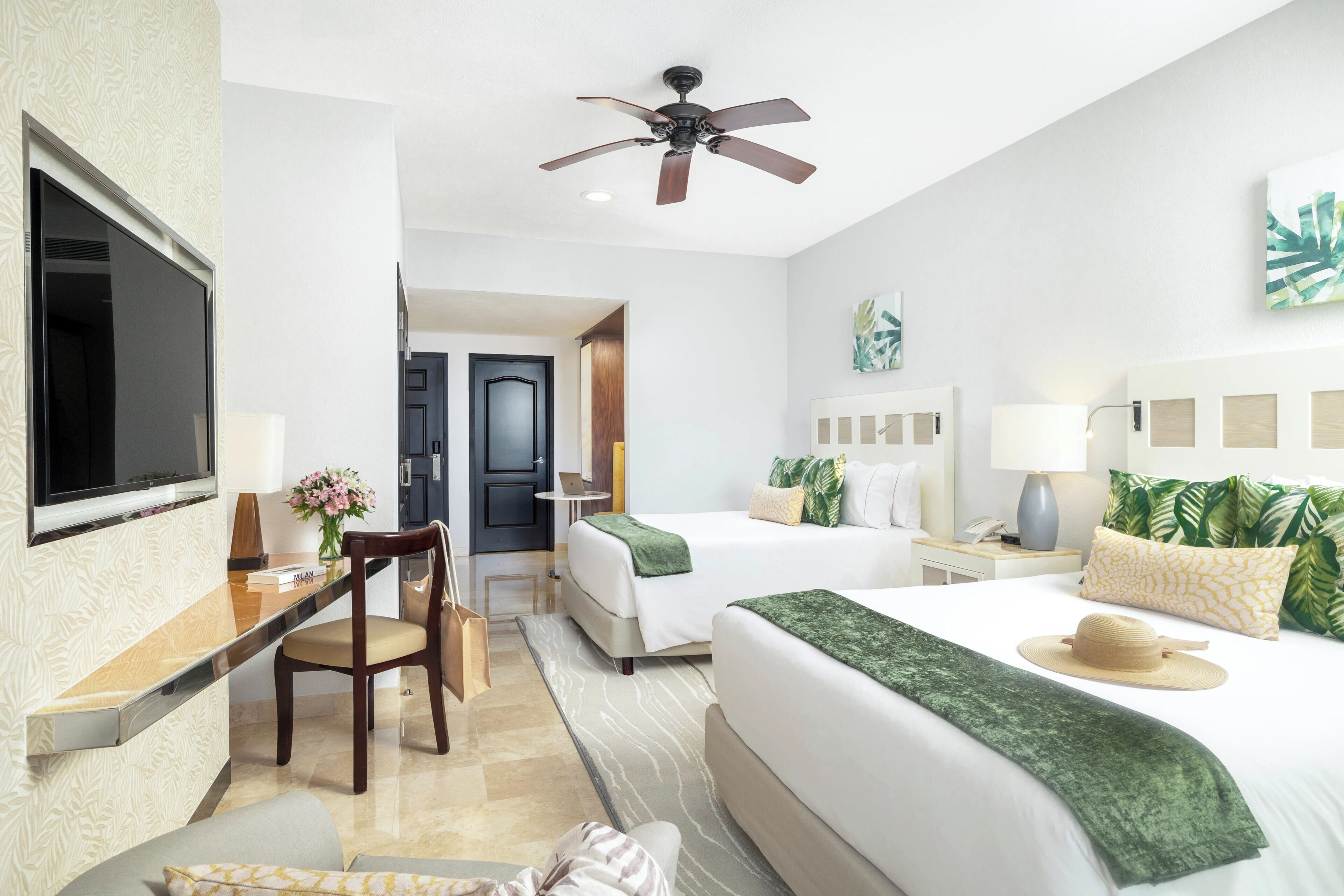 2br/3ba Villa Del Palmar Cancun Luxury Beach Resort & Spa - Cancún