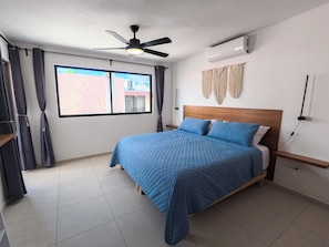 1 Schlafzimmer, kostenloses WLAN