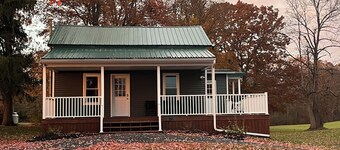 The Glen Mary House-A Peaceful Country Home