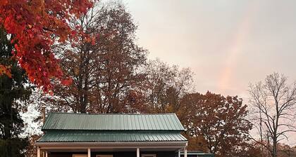 The Glen Mary House-A Peaceful Country Home