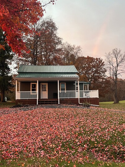 The Glen Mary House-A Peaceful Country Home