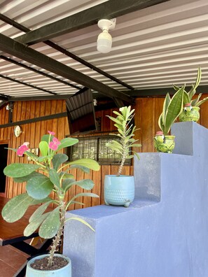 Exterior detail - 🌋Near La Fortuna : Private villa with private pool surrounded by nature (Provincia de Alajuela)