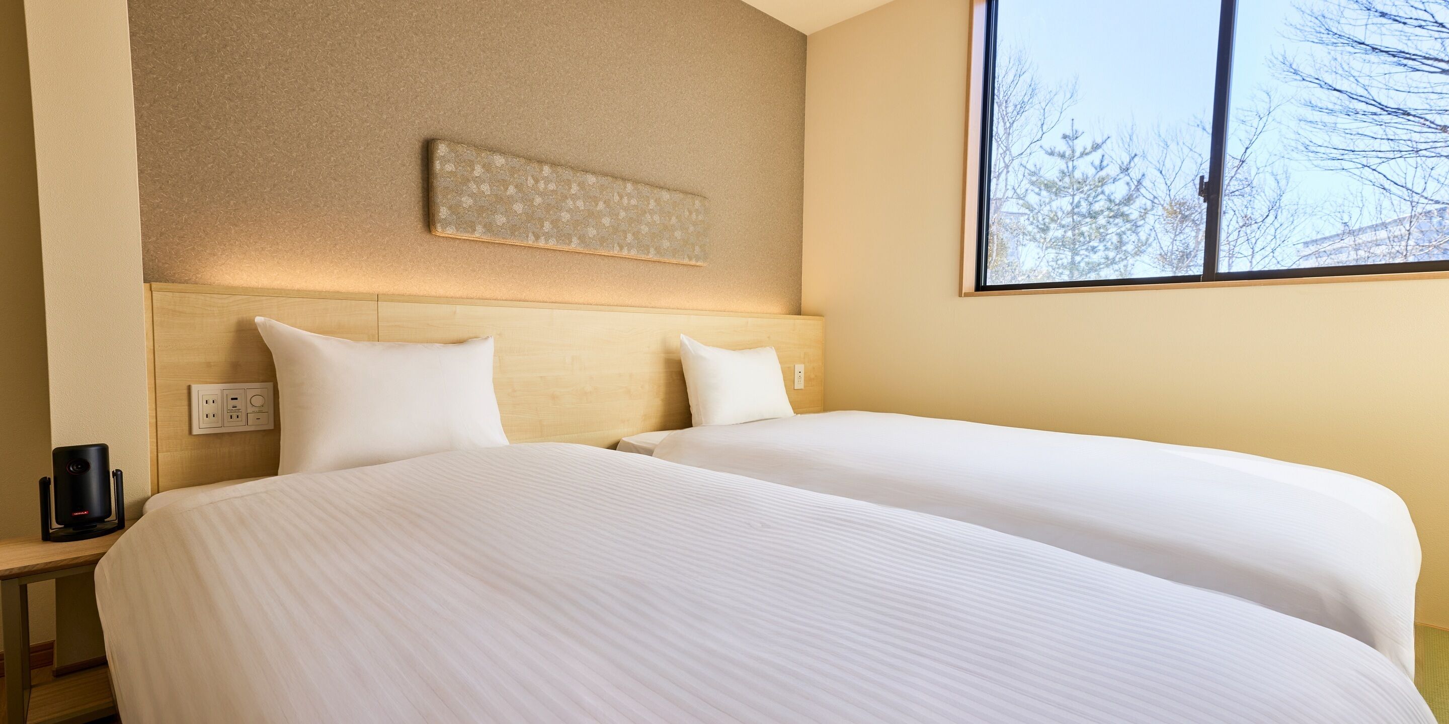 Dúplex familiar (C,hotspringbath&sauna,No pets allowed)