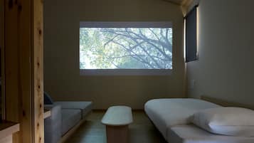 Deluxe Duplex, Non Smoking (B,hotspringbath&sauna,No pets allowed)