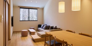 Living area - Rakuten STAY VILLA  Kusatsu Onsen (Kusatsu)