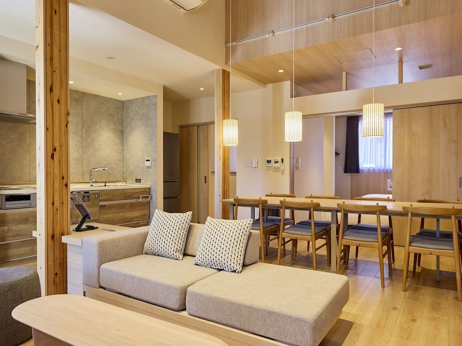 Duplex luxo, para não fumantes (B,hotspringbath&sauna,No pets allowed) | Wi-Fi de cortesia