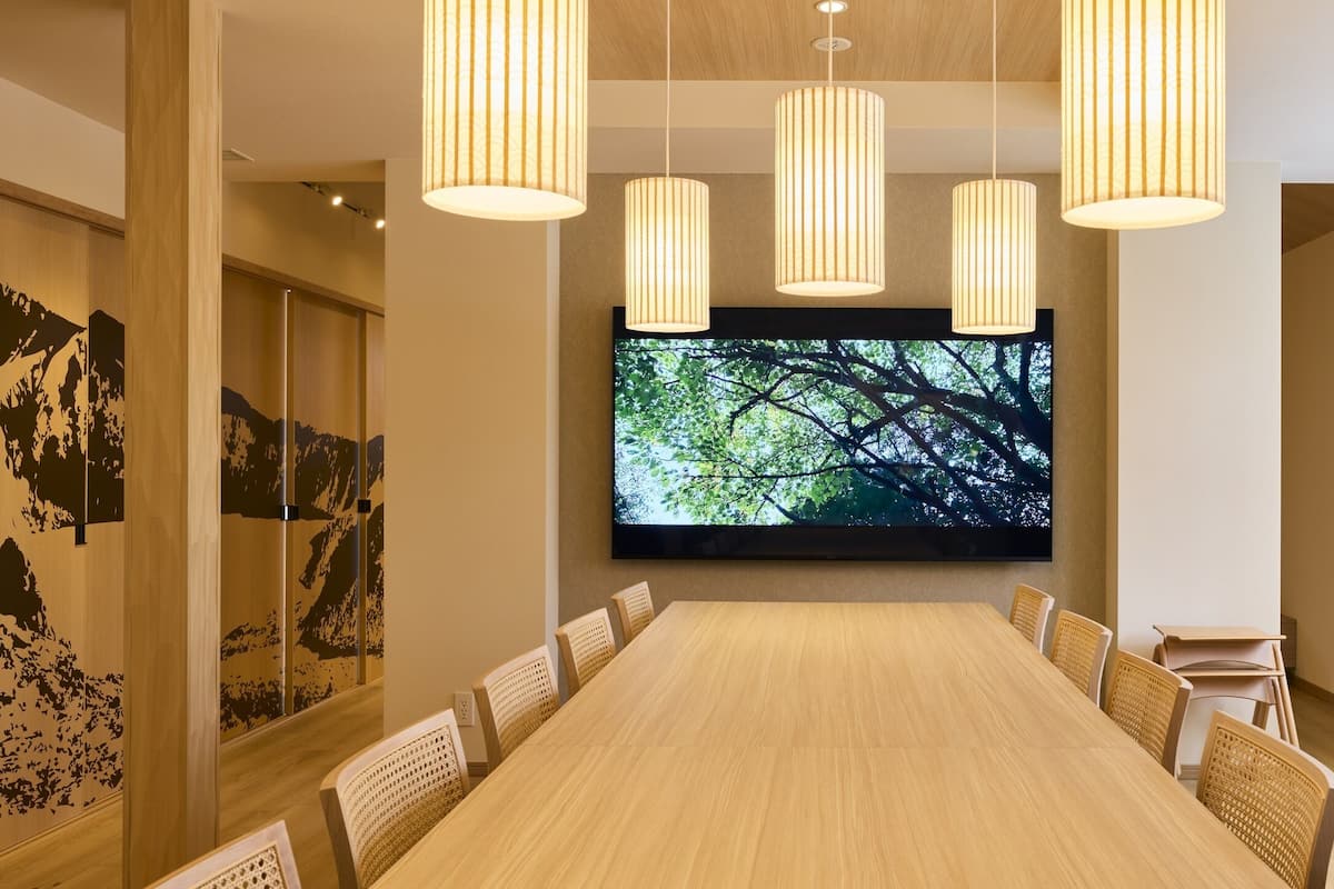 Villa de lujo, para no fumadores (A,hotspringbath&sauna,No pets allowed)