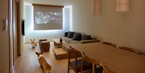 [E] 6 Single / hot spring bath (Dog Friendly) | Interior - Rakuten STAY VILLA  Kusatsu Onsen (Kusatsu)