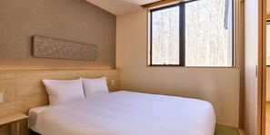 [C] 3 Queen / hot spring bath and sauna (No pets allowed) - Rakuten STAY VILLA  Kusatsu Onsen (Kusatsu)