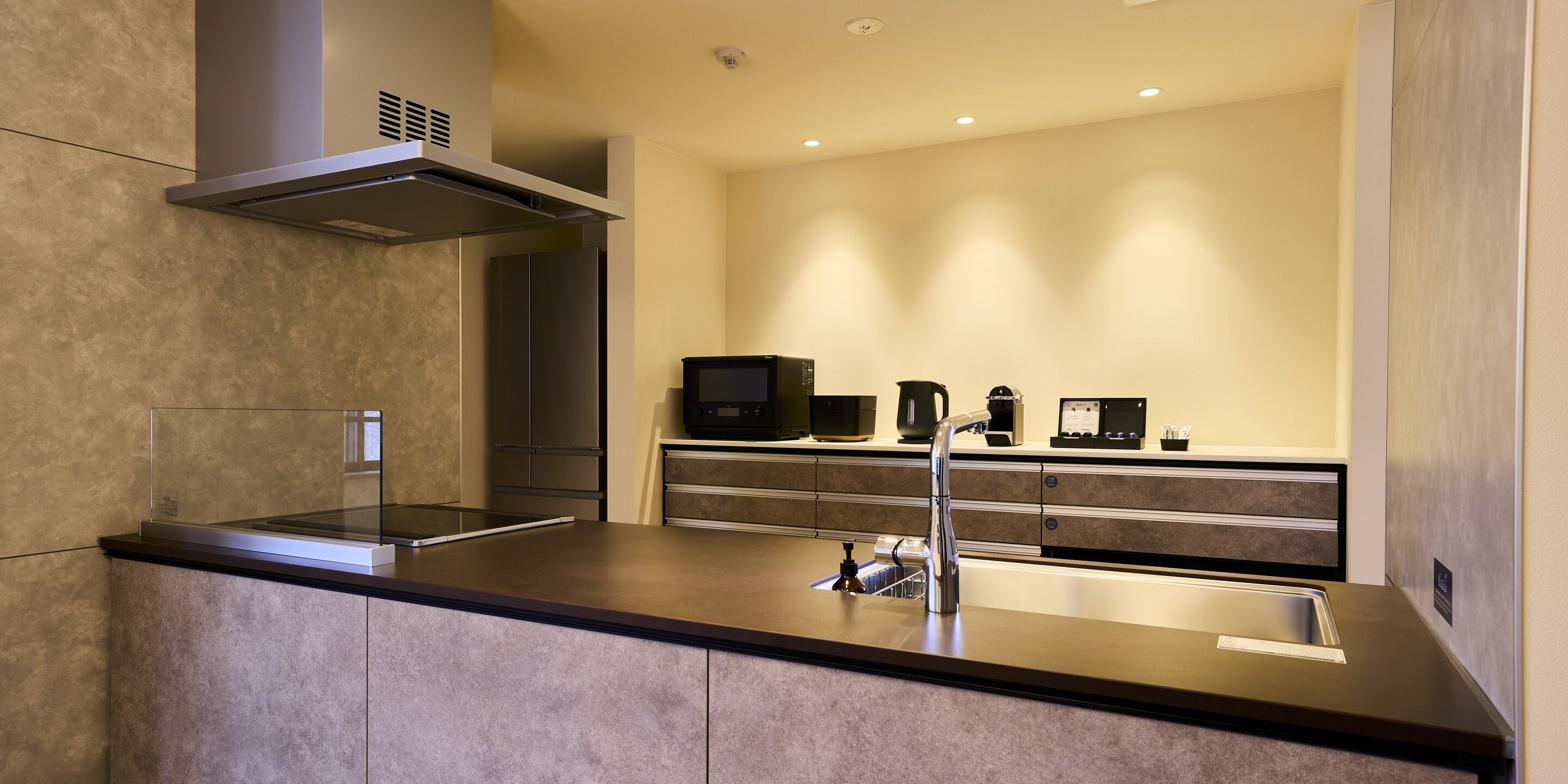 Luxury Villa, Non Smoking | Private kitchen