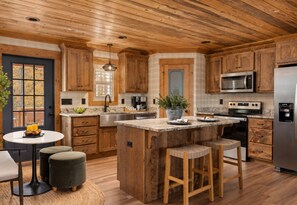 Cocina privada